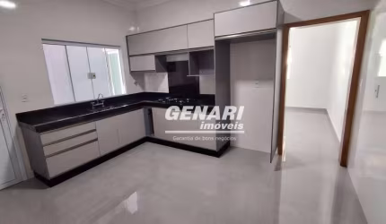 Casa com 3 quartos à venda, 138 m² por R$ 800.000 - Jardim São Paulo - Indaiatuba/SP