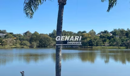 Terreno à venda, 1000 m² por R$ 650.000,00 - Terras de Itaici - Indaiatuba/SP