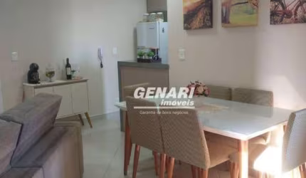 Apartamento com 2 quartos à venda, 56 m² por R$ 485.000 - Plaza Bella Vista - Indaiatuba/SP