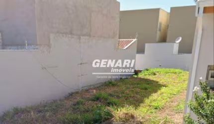 Terreno à venda, 150 m² por R$ 270.000,00 - Jardim Veneza - Indaiatuba/SP