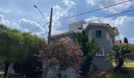 Sobrado com 6 quartos à venda, 281 m² por R$ 1.598.000 - Condomínio Jardim Portal de Itaici - Indaiatuba/SP