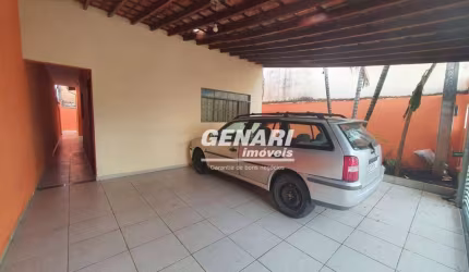 Casa com 3 quartos à venda, 120 m² por R$ 450.000 - Jardim Paulista I - Indaiatuba/SP