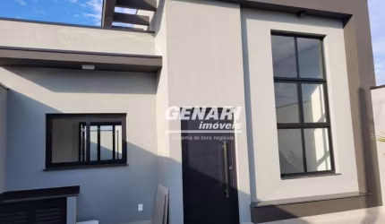 Casa com 2 quartos à venda, 65 m² por R$ 600.000 - Bom Sucesso - Indaiatuba/SP