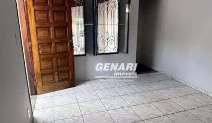 Casa com 2 dormitórios para alugar, 90 m² por R$ 2.500,00/mês - Jardim Califórnia - Indaiatuba/SP