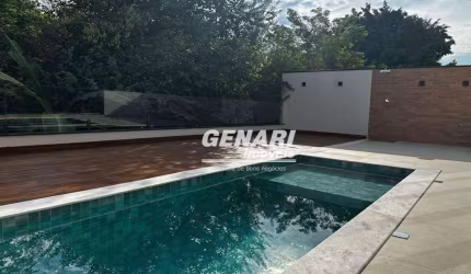 Sobrado à venda, Jardins Di Roma, Indaiatuba/SP - 260 m² com 3 suítes.