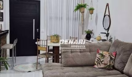 Casa com 2 quartos à venda, 105 m² por R$799.000 - Jardim Park Real - Indaiatuba/SP