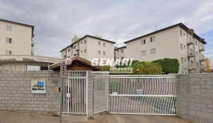 Apartamento com 2 quartos à venda, 58 m² por R$ 270.000 - Jardim Alice - Indaiatuba/SP