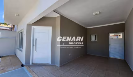 Sobrado com 3 quartos à venda, 174 m² por R$ 1.250.000 - Villaggio Di Itaici - Indaiatuba/SP