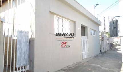 Casa com 6 dormitórios para alugar, 150 m² por R$ 3.686,52/mês - Centro - Indaiatuba/SP