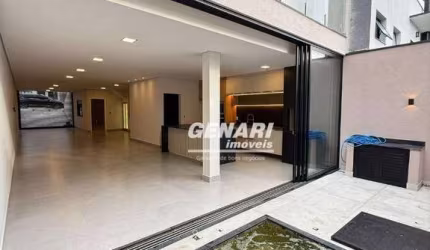 Sobrado com 4 quartos à venda, 258 m² por R$ 1.390.000 - Jardins do Império - Indaiatuba/SP