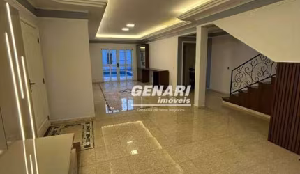 Sobrado com 3 quartos à venda, 272 m² por R$ 1.750.000 - Jardim Residencial Villa Suíça - Indaiatuba/SP