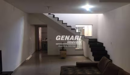 Sobrado com 3 quartos à venda, 178 m² por R$ 690.000 - Vila Castelo Branco - Indaiatuba/SP