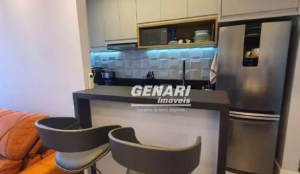 Apartamento com 2 quartos à venda, 60 m² por R$ 765.000 - Cidade Nova II - Indaiatuba/SP