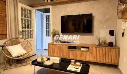 Casa com 2 quartos à venda, 105 m² por R$ 710.000 - Cidade Nova II - Indaiatuba/SP