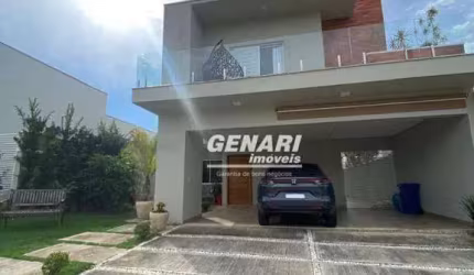 Sobrado com 3 quartos à venda, 246 m² por R$ 1.900.000 - Jardim Residencial Alto De Itaici - Indaiatuba/SP