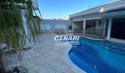 Sobrado com 4 dormitórios à venda, 439 m² por R$ 3.000.000,00 - Jardim Residencial Villa Suíça - Indaiatuba/SP
