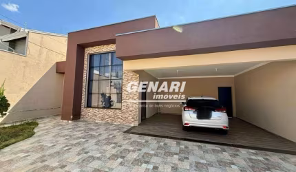 Casa com 3 dormitórios para alugar, 180 m² por R$ 5.700,00/mês - Jardim Esplanada - Indaiatuba/SP