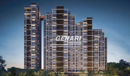 Apartamento com 3 quartos à venda, 86 m² por R$ 1.170.000 - Vila Georgina - Indaiatuba/SP