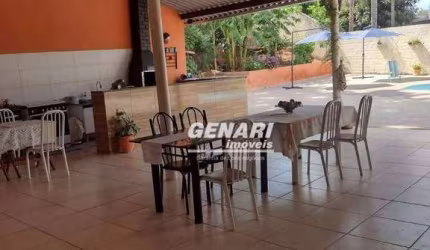 Chácara com 2 dormitórios à venda, 800 m² por R$ 500.000,00 - Chácaras Videiras de Itaici - Indaiatuba/SP