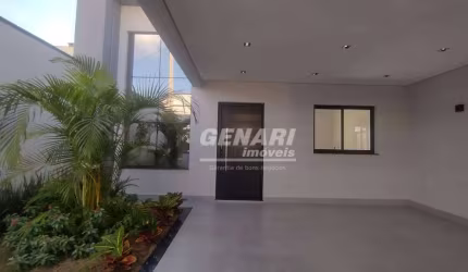Casa com 3 dormitórios à venda, 116 m² por R$ 850.000,00 - Jardim Veneza - Indaiatuba/SP