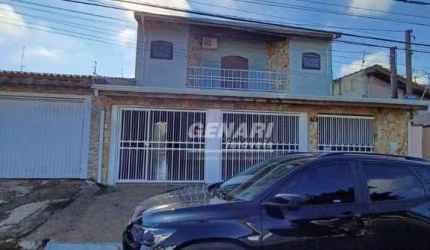 Casa com 4 dormitórios, 252 m² - venda por R$ 950.000,00 ou aluguel por R$ 4.787,00/mês - Jardim Eldorado - Indaiatuba/SP