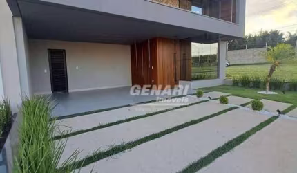Casa com 3 quartos à venda, 199 m² por R$ 1.800.000 - Residencial Evidências - Indaiatuba/SP
