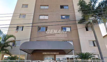 Apartamento com 1 dormitório, 56 m² - venda por R$ 320.000,00 ou aluguel por R$ 2.202,44/mês - Jardim Pedroso - Indaiatuba/SP