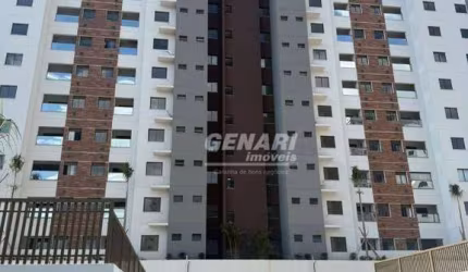 Apartamento com 2 dormitórios, 60 m² - venda por R$ 490.000,00 ou aluguel por R$ 3.111,12/mês - Condomínio Manai Residence - Indaiatuba/SP