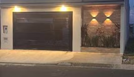 Casa com 3 quartos à venda, 110 m² por R$ 795.000 - Jardim Bom Sucesso - Indaiatuba/SP
