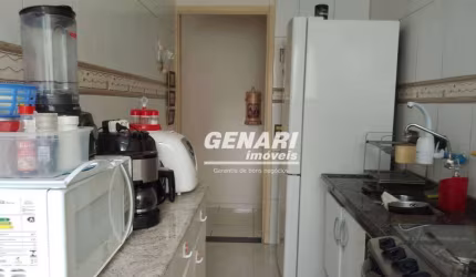 Apartamento com 2 dormitórios à venda, 61 m² por R$ 320.000,00 - Bosque dos Indaiás - Indaiatuba/SP