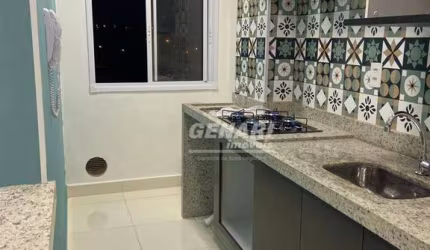 Apartamento com 2 quartos à venda, 51 m² por R$ 420.000 - Villa Helvetia - Indaiatuba/SP