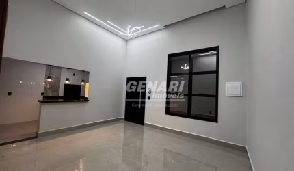 Casa com 3 Quartos à venda, 105 m² por R$ 750.000 - Jardim Monte Carlo - Indaiatuba/SP