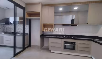 Casa com 3 quartos à venda, 105 m² por R$ 930.000 - Jardim Montreal Residence - Indaiatuba/SP