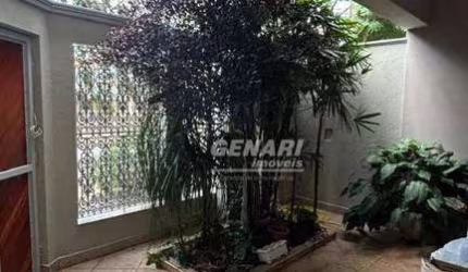 Sobrado com 3 dormitórios para alugar, 237 m² por R$ 6.113,52/mês - Cidade Nova II - Indaiatuba/SP