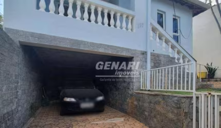 Casa com 3 quartos, 190 m² - Jardim Itamaracá - Indaiatuba/SP