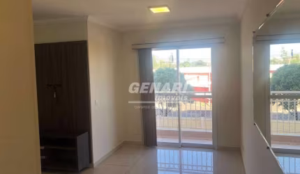 Apartamento com 3 dormitórios para alugar, 80 m² por R$ 2.915,00/mês - Jardim Nova Indaiá - Indaiatuba/SP