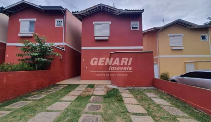 Sobrado com 3 dormitórios à venda, 105 m² por R$ 725.000,00 - Parque Residencial Indaiá - Indaiatuba/SP