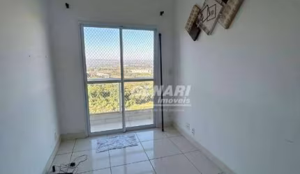 Apartamento com 2 dormitórios para alugar, 51 m² por R$ 2.932,24/mês - Jardim Casablanca - Indaiatuba/SP