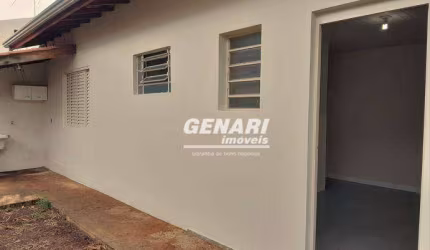 Casa com 1 dormitório para alugar, 69 m² por R$ 2.319,47/mês - Solar de Itamaracá - Indaiatuba/SP