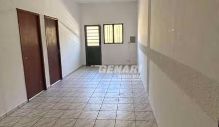 Apartamento com 1 dormitório para alugar, 58 m² por R$ 1.381,88/mês - Jardim Paraíso - Indaiatuba/SP
