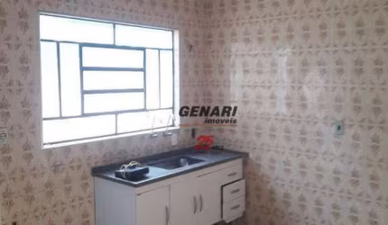 Casa com 2 dormitórios para alugar, 77 m² por R$ 1.896,84/mês - Centro - Indaiatuba/SP