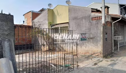 Terreno para alugar, 141 m² por R$ 782,36/mês - Jardim Morada do Sol - Indaiatuba/SP