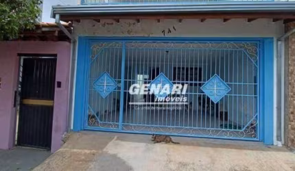 Sobrado com 3 dormitórios para alugar, 130 m² por R$ 3.096,89/mês - Jardim São Conrado - Indaiatuba/SP