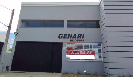 Salão para alugar, 250 m² por R$ 12.371,93/mês - Loteamento Green View Village - Indaiatuba/SP