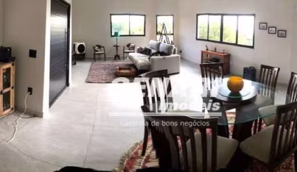 Casa com 3 dormitórios para alugar, 194 m² por R$ 8.558,91/mês - Terras de Itaici - Indaiatuba/SP