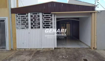Casa com 2 dormitórios para alugar, 108 m² por R$ 2.943,53/mês - Centro - Indaiatuba/SP