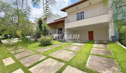 Sobrado com 3 quartos à venda, 314 m² por R$ 1.725.000 - Jardim Portal de Itaici - Indaiatuba/SP