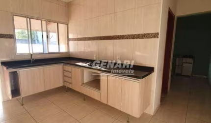 Casa com 1 quarto à venda, 30 m² por R$ 280.000 - Jardim Paulista II - Indaiatuba/SP
