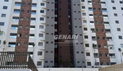 Apartamento com 3 dormitórios para alugar, 74 m² por R$ 3.534,00/mês - Condomínio Manai Residence - Indaiatuba/SP