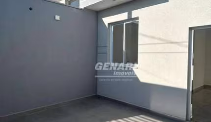 Casa com 2 dormitórios para alugar, 66 m² por R$ 3.000,00/mês -  Jardim Residencial Nova Veneza - Indaiatuba/SP
